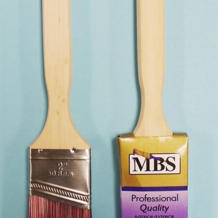 Professional Angled Paint Brush 2" with Sash Handle – Wholesale Price
