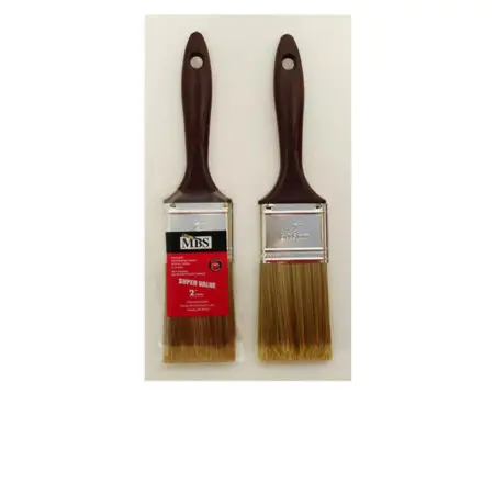 2 inch foam paint brush