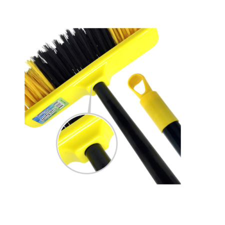 Heavy Duty Straight Broom