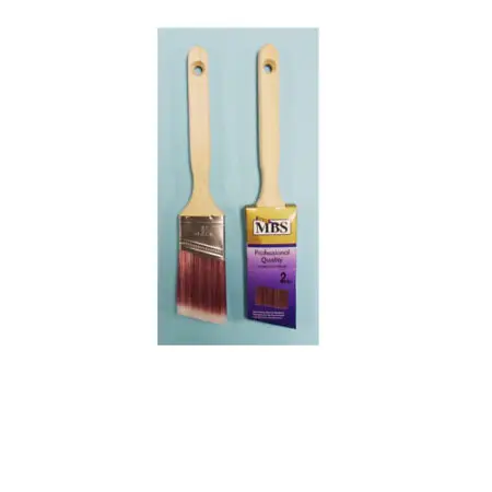 Professional Angled Paint Brush 2" with Sash Handle – Wholesale Price