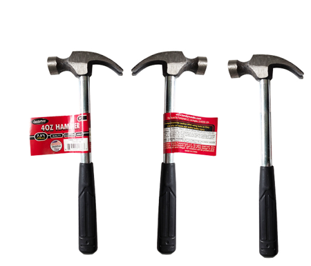 Small 4oz Hammer