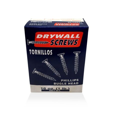 Nails & Drywall Screws