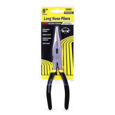 Long Nose Pliers 8''