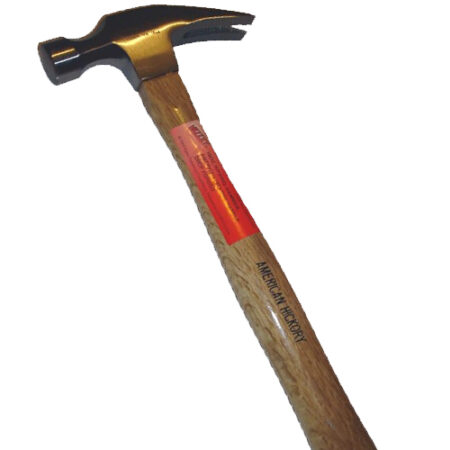 16-Ounce Rip Hammer with wood Handle – Wholesale Price