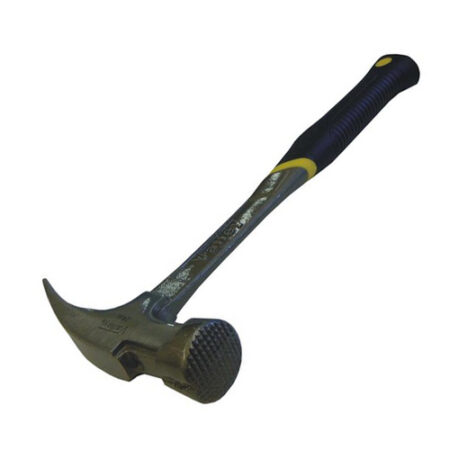 24-Ounce Waffle-Face Framing Hammer/Magnet All Steel – Wholesale Price