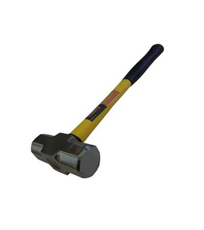 3 LB. Sledge with Fiberglass Handle & Grip