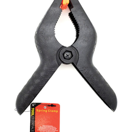 Spring Clamp 6" – Wholesale Price