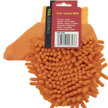 Car Wash Mitt for Home and Auto – Wholesale Price