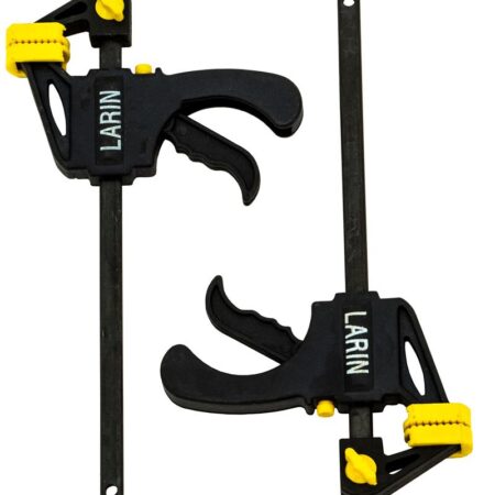 Clamp 4" 2pc - Ratcheting Bar Clamp