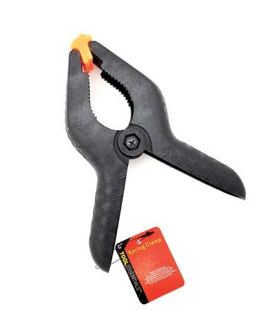 Nylon Spring Clamp 6" – Wholesale Price