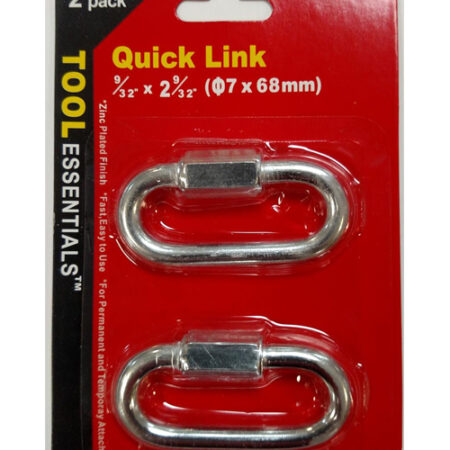 Quick Link for Chain (2-Piece Pack) – Wholesale Price