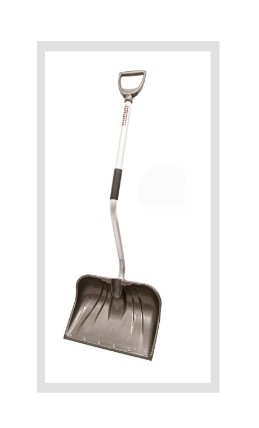Back Saver® Snow Shovel