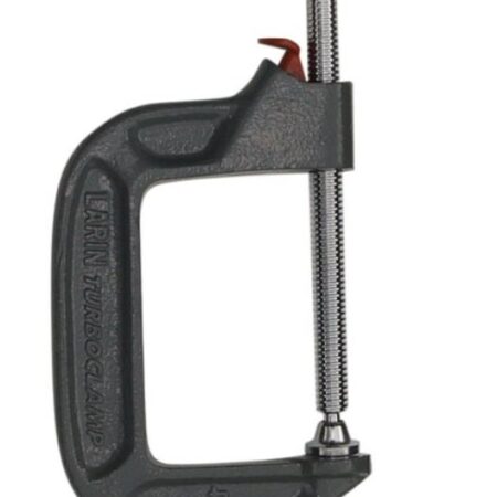 Clamp 4" X 3" Turbo C-Clamp – Wholesale Price