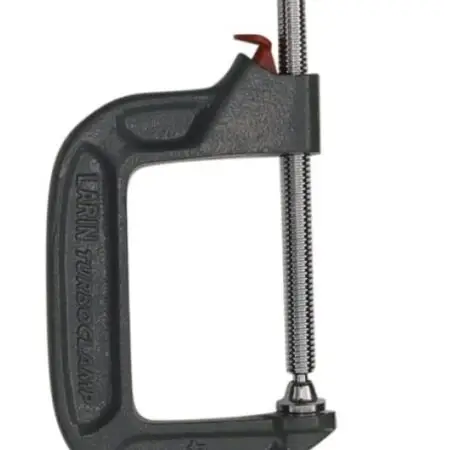 Clamp 4" X 3" Turbo C-Clamp – Wholesale Price