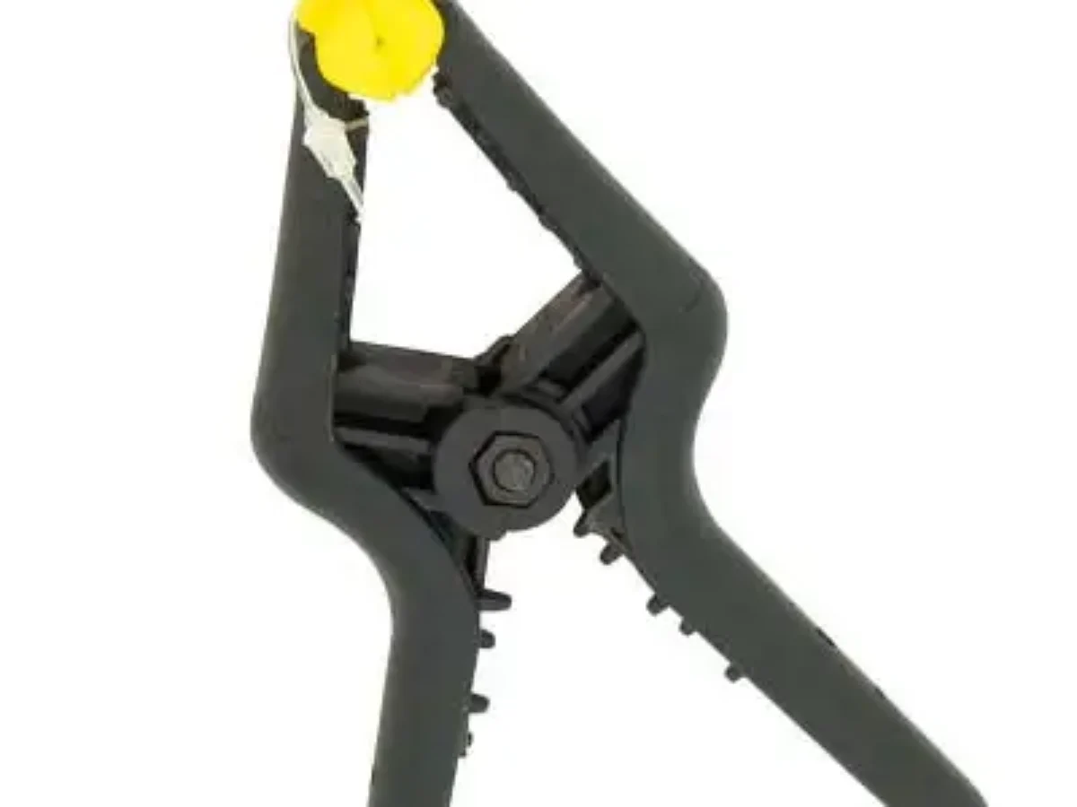 Nylon Spring Clamp 3