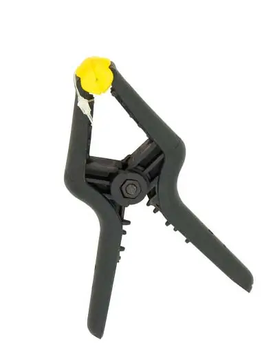 Nylon Spring Clamp 3" Swivel Tips – Wholesale Price