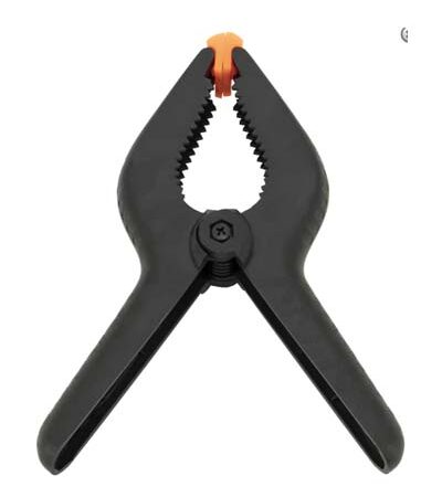 Nylon Spring Clamp 9" – Wholesale Price