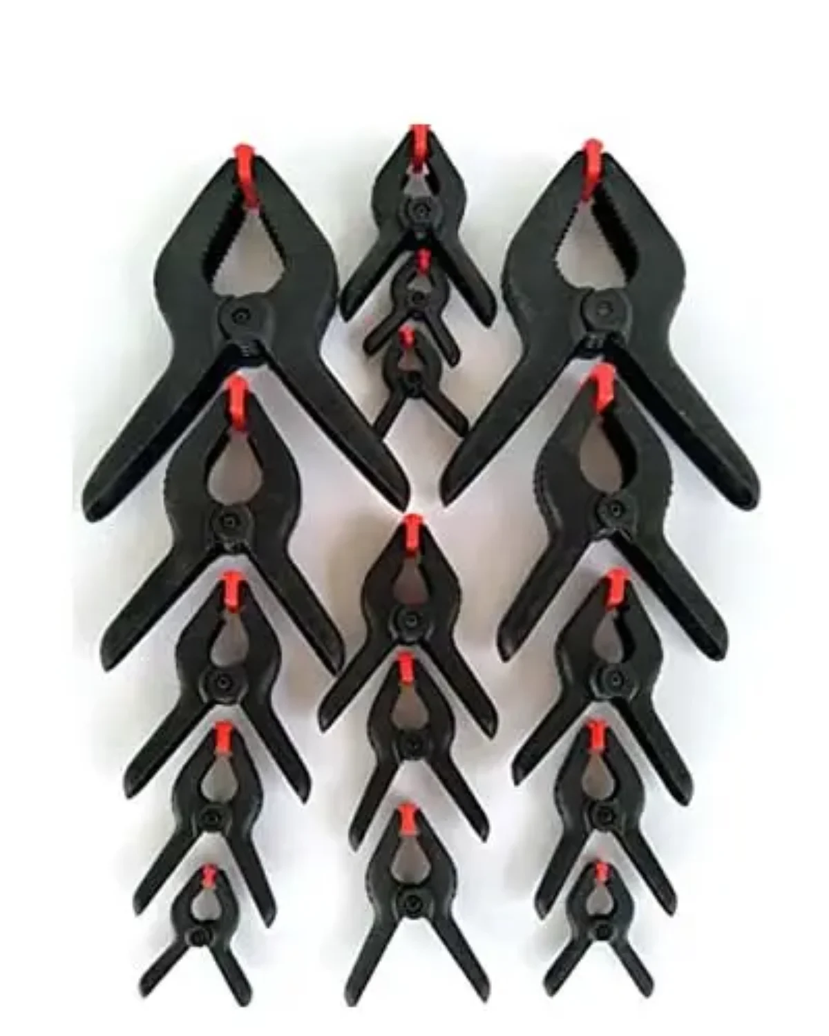 Spring Clamp 16pc Assortment – Wholesale Price