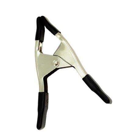 Spring Clamp 6" Metal W/Grips & Protective Tips 6-36\15 – Wholesale Price