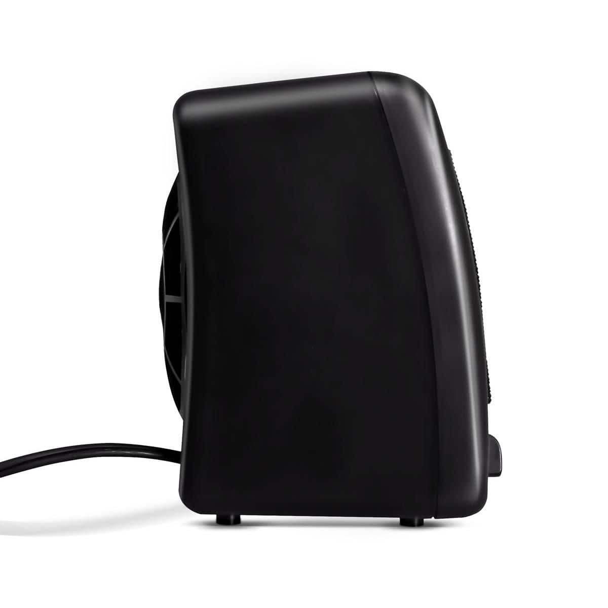 Portable Ceramic Heater Fan - with Safety Tip-Over Switch - Wholesale Price - Image 3