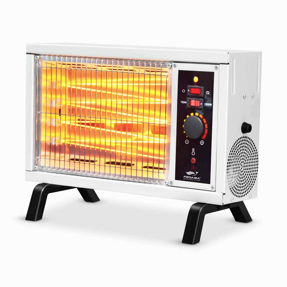 Deluxe Radiant Heater HTR65 sold by Mazer Wholesale