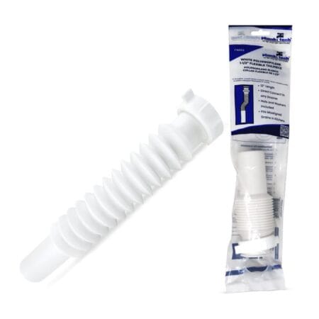 1-1:2 x 12 Flexible Tailpiece