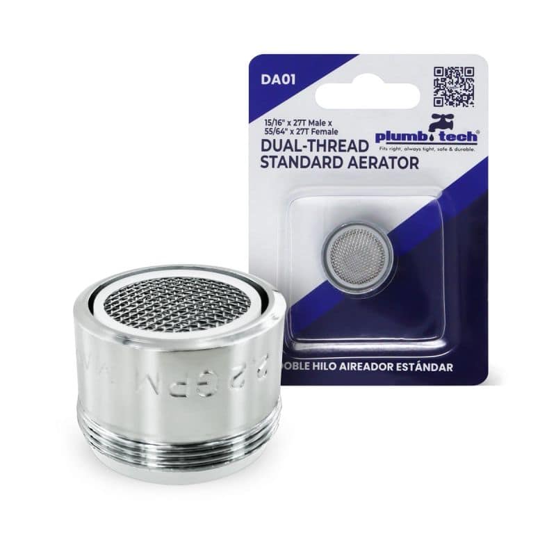 Dual Threaded Standard Aerator