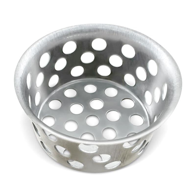 deep sink crumb cup design stainless steel