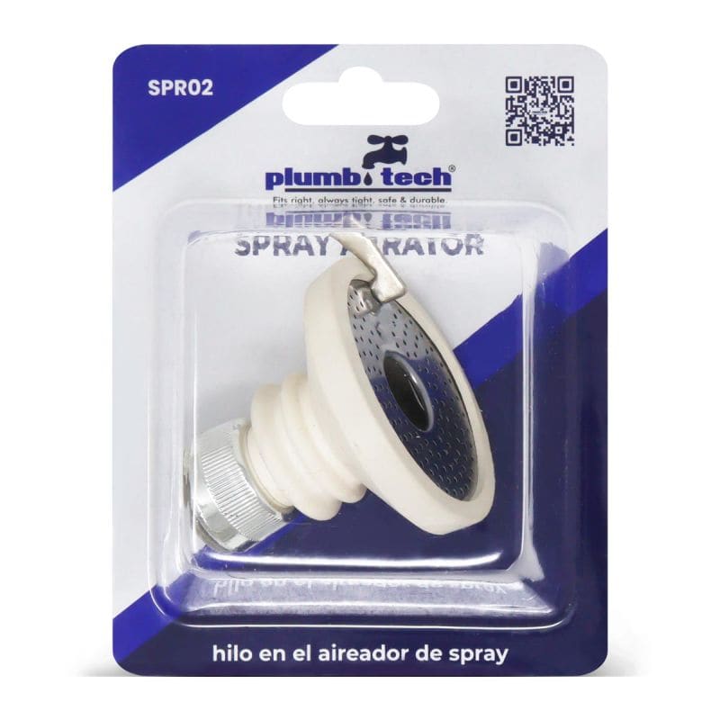 dual thread faucet spray adapter universal fit connection