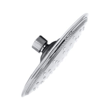 1 Spray Shower Head 1.8 GPM ensures consistent water flow and durability for bathroom showers