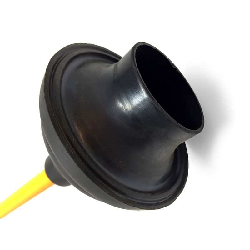 heavy duty plunger commercial bathroom use