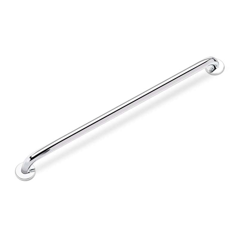 grab bar stainless-steel-finish