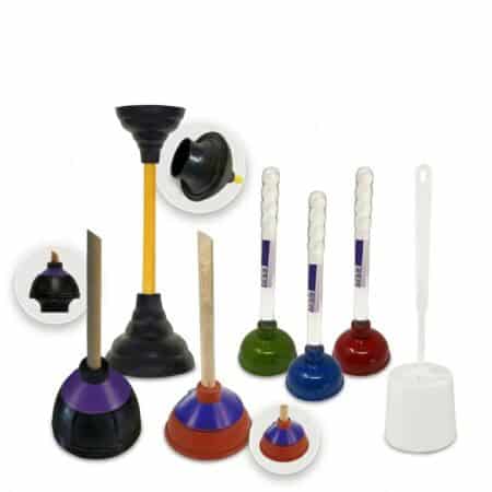 Plungers and Bowl Brushes
