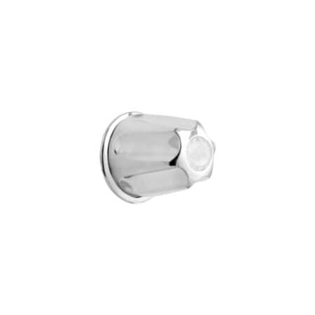 Shower diverter handle replacement for short broach provides precise control strong build quality and smooth water flow direction switching.