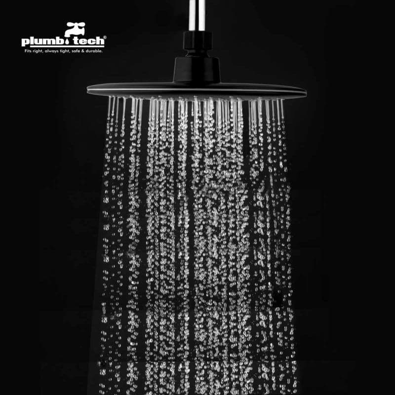 easy installation rain shower head standard fitting