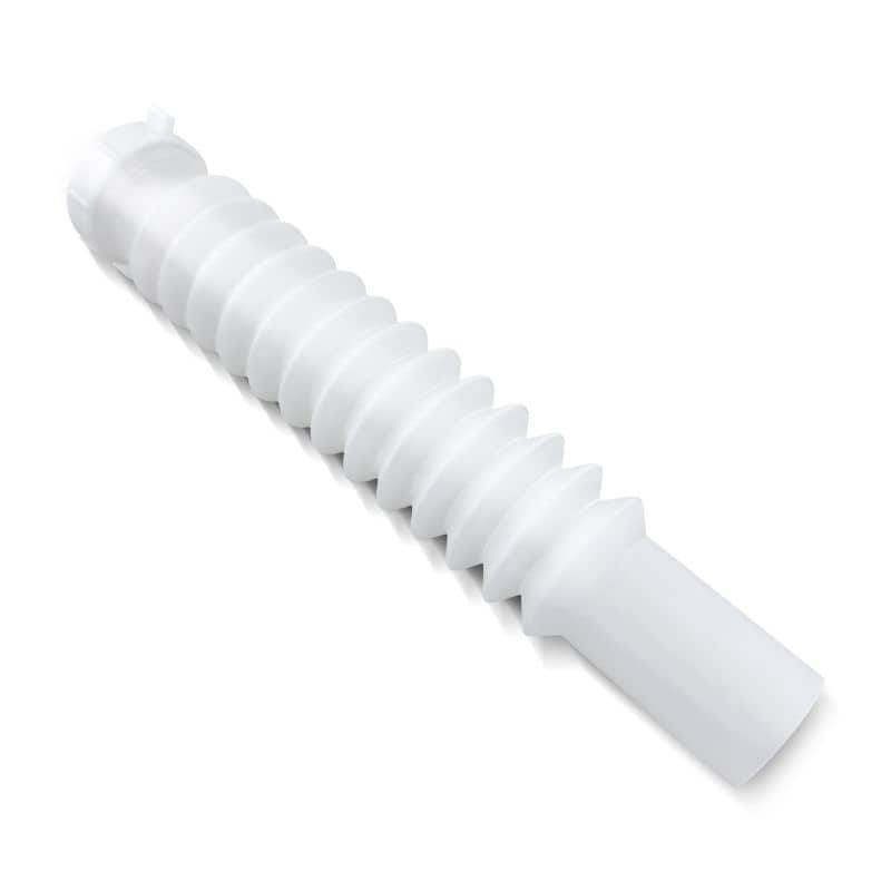 flexible sink drain pipe adjustable design