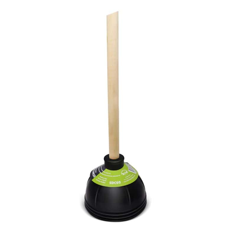 heavy duty force cup plunger flange jumbo rubber cup