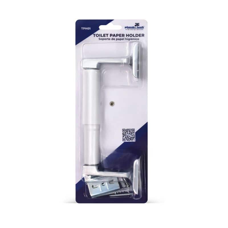 concealed screw toilet paper holder modern design