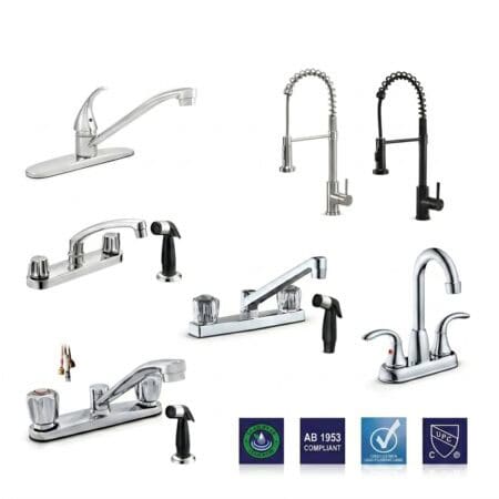 Kitchen Faucets