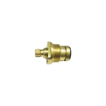 Kitchen and lavatory faucet stem replacement for cold water offers durable construction easy installation and consistent performance for long lasting use