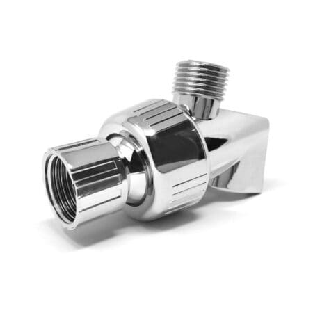 Shower Arm Mount for Hand Shower enhances bathroom setup with sturdy design and simple installation