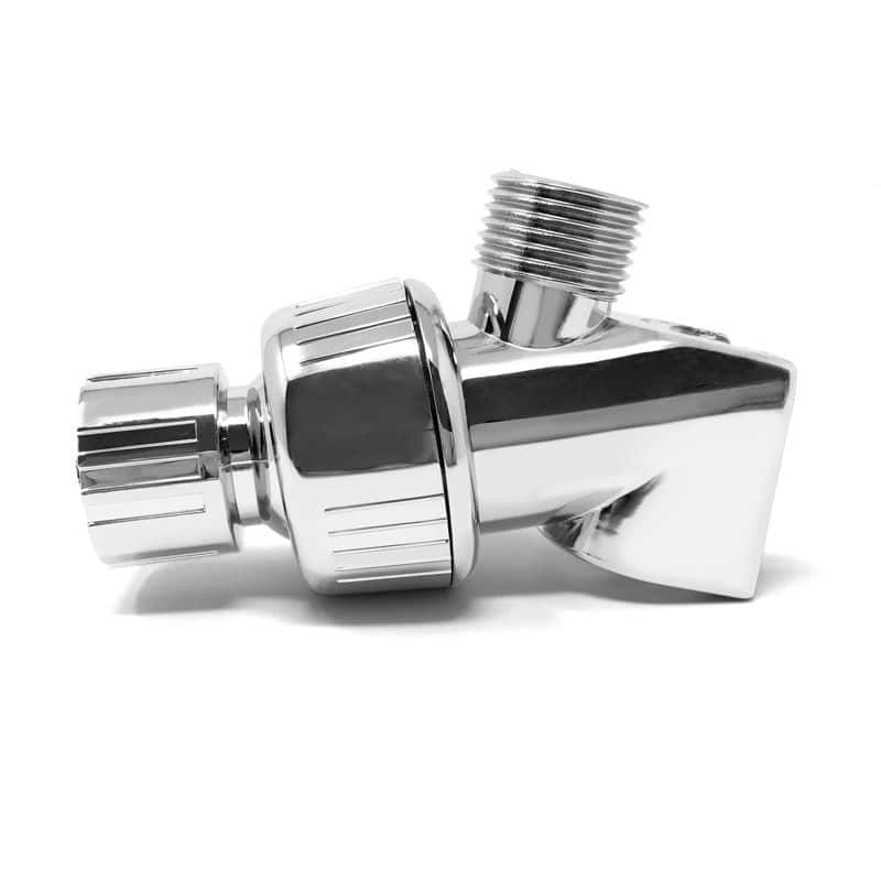 Adjustable Chrome Shower Arm Mount for Hand Shower - Pack of 48 - Image 2