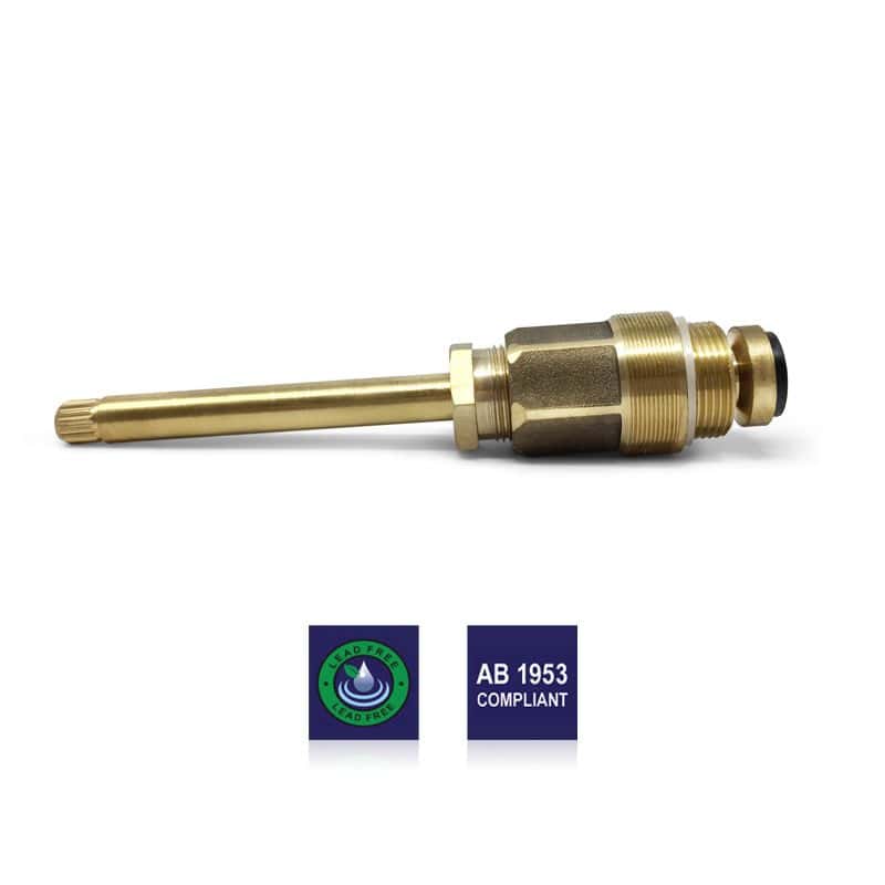 Gerber style shower stem replacement delivers reliable performance smooth operation durable construction and efficient water control for long term bathroom use.