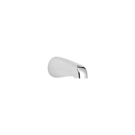 Non-diverter tub spout delivers reliable performance smooth water flow durable construction and easy installation for long term bathroom use.