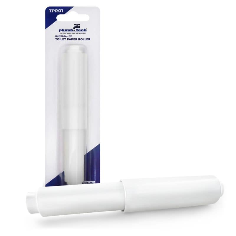 adjustable toilet paper roller universal fit design
