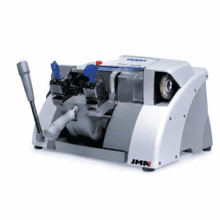 Professional key cutting machines for locksmith services