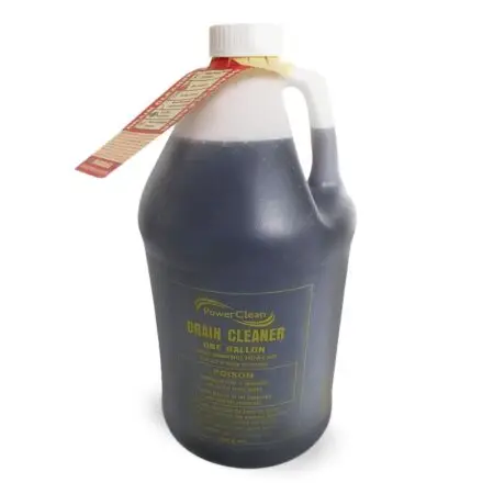 Cost-effective 1 gallon liquid drain cleaner by the pallet provides deep pipe cleaning and long-lasting clog prevention solutions.