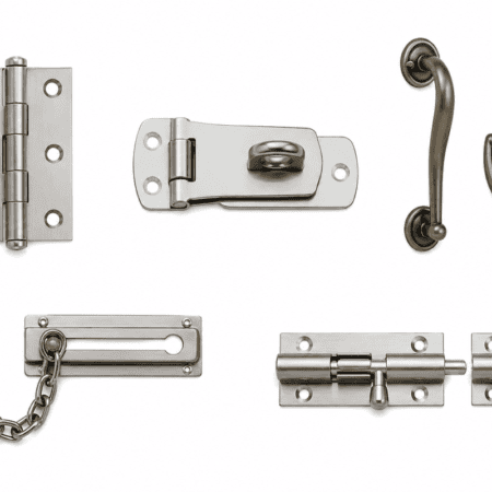 Door Security Hardware