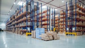 Wholesale Warehouse With Contractor Supplies & Bulk Inventory