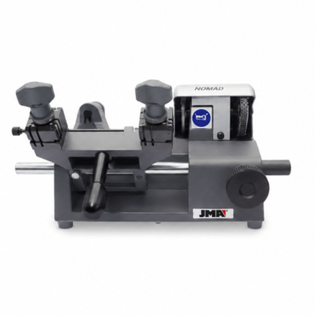JMA Nomad hand-operated key cutter machine for locksmiths